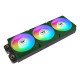 Thermaltake CT140 EX ARGB Sync PC Boitier PC Ventilateur 14 cm Vert 3 pièce(s) Thermaltake CT140 EX ARGB Sync PC Boitier PC Ventilateur 14 cm Vert 3 pièce(s)