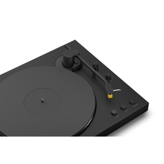 Sony PS-LX5BT Tourne-disque entraîné par courroie Noir Automatique