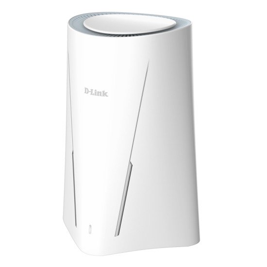 D-Link G530 routeur sans fil Gigabit Ethernet Bi-bande (2,4 GHz / 5 GHz) 5G Blanc