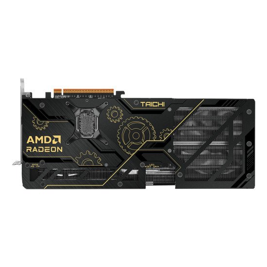 Asrock Taichi Radeon RX 9070 XT OC AMD 16 Go GDDR6 Asrock Taichi Radeon RX 9070 XT OC AMD 16 Go GDDR6