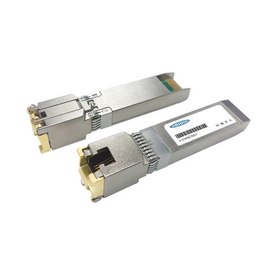 Origin Storage E1GSFPT-OS module émetteur-récepteur de réseau Cuivre 1000 Mbit/s SFP