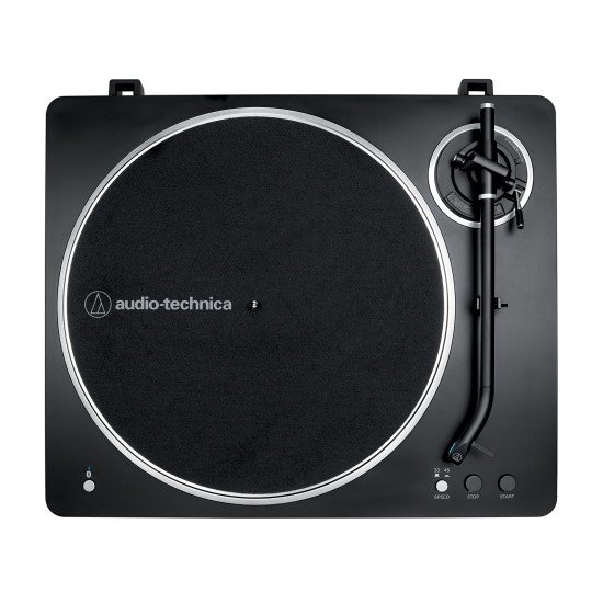 Audio-Technica AT-LP70XBT Tourne-disque entraîné par courroie Noir, Argent Complètement automatique Audio-Technica AT-LP70XBT Tourne-disque entraîné par courroie Noir, Argent Complètement automatique