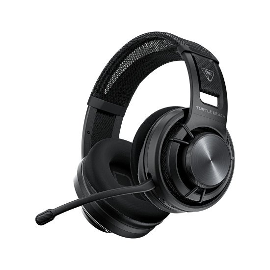 Turtle Beach Casque gaming ouvert sans fil Atlas Air pour PC - PC, PS5, PS4, Nintendo Switch, appareils mobiles - Audio haute fidélité 24 bits, micro de qualité diffusion, Bluetooth, écouteurs flottants, coussinets en mousse à mémoire de forme Turtle Beach Casque gaming ouvert sans fil Atlas Air pour PC - PC, PS5, PS4, Nintendo Switch, appareils mobiles - Audio haute fidélité 24 bits, micro de qualité diffusion, Bluetooth, écouteurs flottants, coussinets en mousse à mémoire de forme