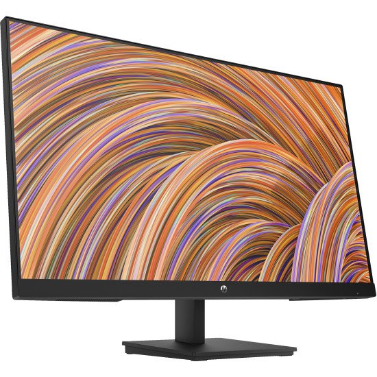 HP V27i G5 écran PC 68,6 cm (27") 1920 x 1080 pixels Full HD Noir