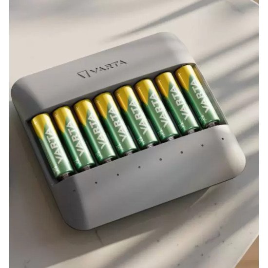 Varta Eco Charger Multi chargeur de batterie Varta Eco Charger Multi chargeur de batterie