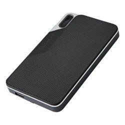 Intenso TX100 2 To USB Type-C 3.2 Gen 1 (3.1 Gen 1) Noir Intenso TX100 2 To USB Type-C 3.2 Gen 1 (3.1 Gen 1) Noir