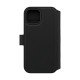 PanzerGlass CARE by ® Feature Case Tango Two-in-One Wallet w. MagSafe iPhone 15 coque de protection pour téléphones portables Housse Noir