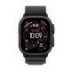 Apple Watch Ultra 3 OLED 49 mm Numérique 422 x 514 pixels Écran tactile 5G Noir Wifi GPS (satellite)