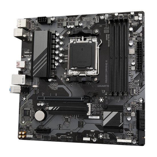 Gigabyte A620M GAMING X carte mère AMD A620 Emplacement AM5 micro ATX