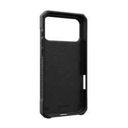 Urban Armor Gear Monarch Pro coque de protection pour téléphones portables 17,5 cm (6.9") Housse Noir, Vert