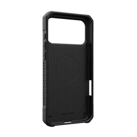 Urban Armor Gear Monarch Pro coque de protection pour téléphones portables 17,5 cm (6.9") Housse Noir, Vert