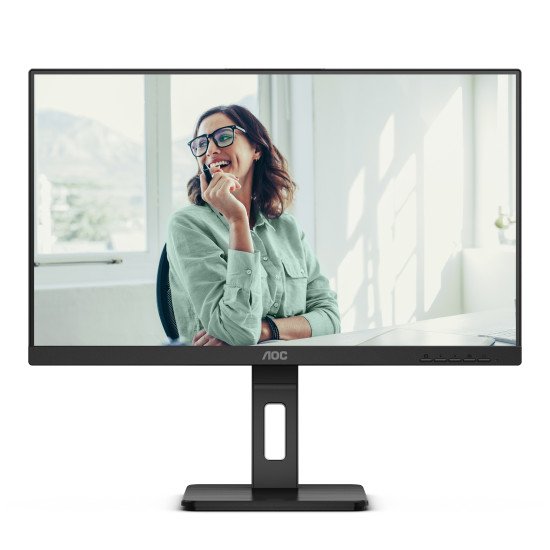 AOC Q27P3CV écran PC 68,6 cm (27") 2560 x 1440 pixels Quad HD LED Noir