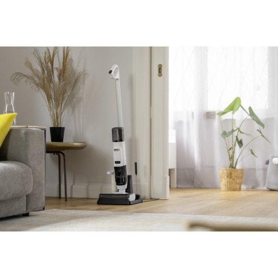 Kärcher FCV 2 Natural N aspirateur de table Blanc Sans sac Kärcher FCV 2 Natural N aspirateur de table Blanc Sans sac