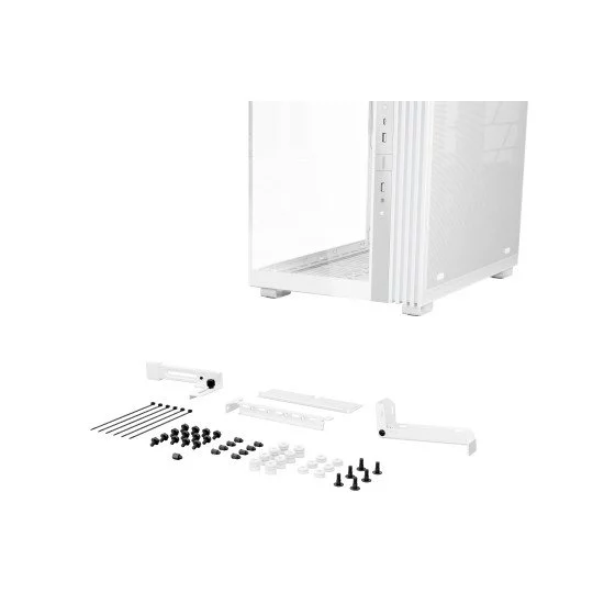 be quiet! Light Base 600 LX White Midi Tower Blanc be quiet! Light Base 600 LX White Midi Tower Blanc