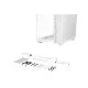 be quiet! Light Base 600 LX White Midi Tower Blanc be quiet! Light Base 600 LX White Midi Tower Blanc