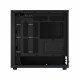 Fractal Design FD-C-NOR1X-01 unité centrale Midi Tower Noir, Charbon de bois