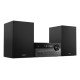 Philips TAM4505M2/12 ensemble audio pour la maison Système micro audio domestique 80 W Noir, Gris foncé