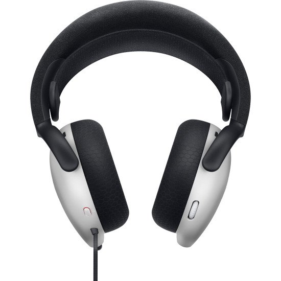Alienware AW520H Casque Avec fil Arceau Jouer Blanc