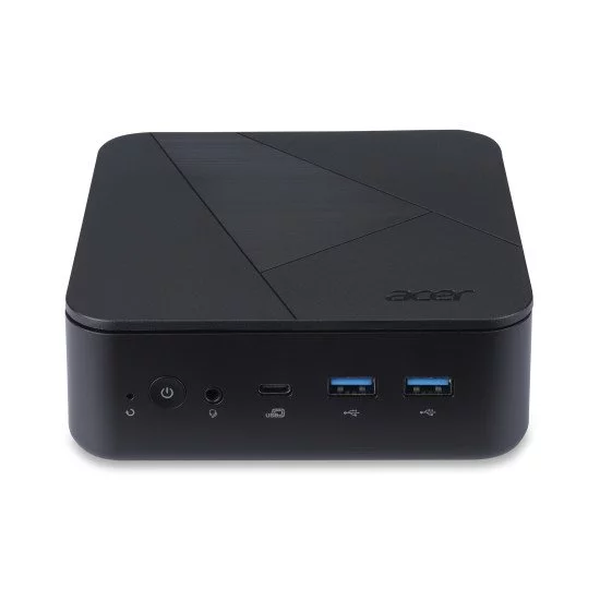 Acer Veriton N N1502G Mini I7516 Intel® Core™ i7 i7-1355U 16 Go DDR4-SDRAM 512 Go SSD Windows 11 Pro Mini PC Noir Acer Veriton N N1502G Mini I7516 Intel® Core™ i7 i7-1355U 16 Go DDR4-SDRAM 512 Go SSD Windows 11 Pro Mini PC Noir