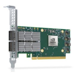 Nvidia ConnectX-6 Dx EN Interne Fibre 25000 Mbit/s Nvidia ConnectX-6 Dx EN Interne Fibre 25000 Mbit/s