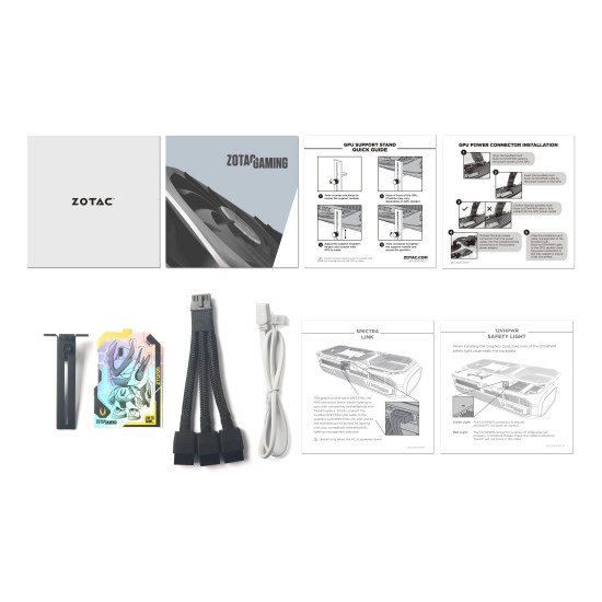 Zotac GAMING GeForce RTX 5070 Ti AMP Extreme INFINITY ULTRA NVIDIA 16 Go GDDR7