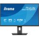 iiyama ProLite XB2797QSNP-B1 écran PC 68,6 cm (27") 2560 x 1440 pixels Quad HD LED Noir