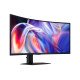 Samsung S85TH écran PC 101,6 cm (40") 5120 x 2160 pixels WUHD LCD Noir