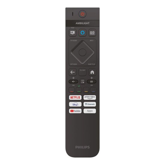 Philips Ambilight 55PUS9050/12 TV 139,7 cm (55") 4K Ultra HD Smart TV Wifi Gris Philips Ambilight 55PUS9050/12 TV 139,7 cm (55") 4K Ultra HD Smart TV Wifi Gris