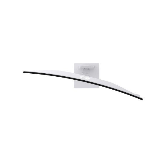 LG 49U950A-W écran PC 124,5 cm (49") 5120 x 1440 pixels Dual QHD LED Noir, Blanc