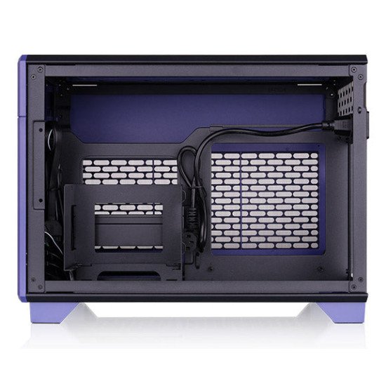 Thermaltake TR100 Mini Tower Violet