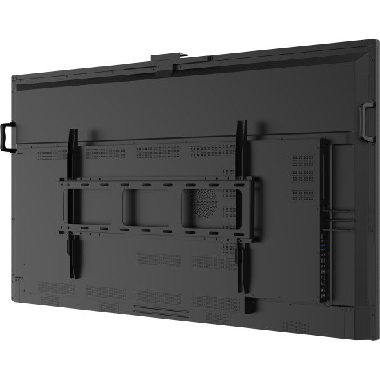 iiyama TE7515A-B2AG Écran d'affichage dynamique Écran plat interactif 190,5 cm (75") Wifi 550 cd/m² 4K Ultra HD Noir Écran tactile Intégré dans le processeur Android 24/7