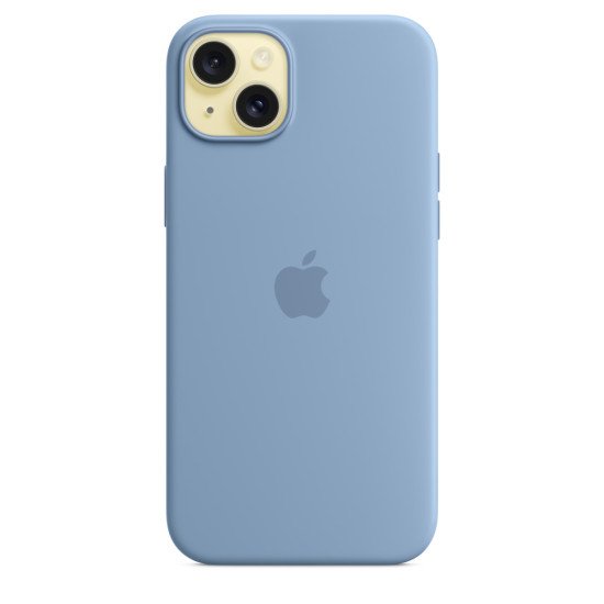 Apple MT193ZM/A coque de protection pour téléphones portables 17 cm (6.7") Housse Bleu