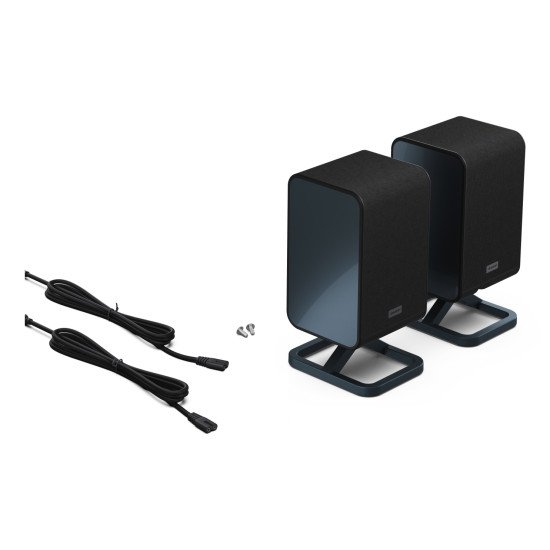 Sharp HT-SPR52021(BK) haut-parleur Noir Sans fil 66 W Sharp HT-SPR52021(BK) haut-parleur Noir Sans fil 66 W