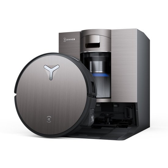 Ecovacs Deebot X11 OmniCyclone Noir