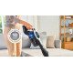 Bosch BCS1041WAC aspirateur balai et balai électrique Batterie Sec HEPA Sans sac 0,4 L 23,5 W Noir, Blanc 4 Ah Bosch BCS1041WAC aspirateur balai et balai électrique Batterie Sec HEPA Sans sac 0,4 L 23,5 W Noir, Blanc 4 Ah