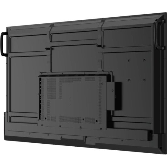 Viewsonic CDE5531-1C Écran d'affichage dynamique Écran plat de signalisation numérique 139,7 cm (55") LCD Wifi 500 cd/m² 4K Ultra HD Noir Intégré dans le processeur Android 14 24/7