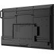 Viewsonic CDE5531-1C Écran d'affichage dynamique Écran plat de signalisation numérique 139,7 cm (55") LCD Wifi 500 cd/m² 4K Ultra HD Noir Intégré dans le processeur Android 14 24/7