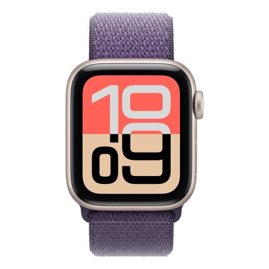 Apple MFF84ZM/A accessoire intelligent à porter sur soi Bande Violet Nylon, Polyester recyclé, Spandex Apple MFF84ZM/A accessoire intelligent à porter sur soi Bande Violet Nylon, Polyester recyclé, Spandex