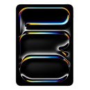 Apple iPad Pro Apple M 512 Go 27,9 cm (11") 12 Go Wi-Fi 7 (802.11be) iPadOS 26 Noir