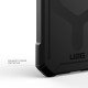 Urban Armor Gear 114496114040 coque de protection pour téléphones portables 15,5 cm (6.1") Housse Noir Urban Armor Gear 114496114040 coque de protection pour téléphones portables 15,5 cm (6.1") Housse Noir