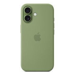 Apple MGEX4ZM/A coque de protection pour téléphones portables 16 cm (6.3") Housse Vert