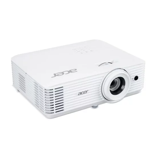 Acer X1827 Projecteur à focale standard 4000 ANSI lumens DLP UHD 4K (3840x2160) Blanc Acer X1827 Projecteur à focale standard 4000 ANSI lumens DLP UHD 4K (3840x2160) Blanc