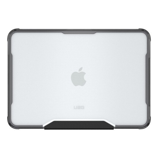 Urban Armor Gear 134013114343 sacoche d'ordinateurs portables 33 cm (13") Housse Gris, Translucide