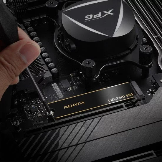 ADATA LEGEND 900 M.2 2 To PCI Express 4.0 3D NAND NVMe ADATA LEGEND 900 M.2 2 To PCI Express 4.0 3D NAND NVMe