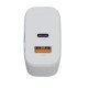 Xtorm X67BC0 chargeur d'appareils mobiles Universel Blanc Secteur Charge rapide Intérieure Xtorm X67BC0 chargeur d'appareils mobiles Universel Blanc Secteur Charge rapide Intérieure