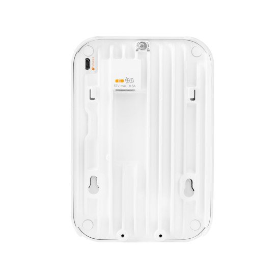 HPE Aruba Networking AP-605H (RW) 2-Radio 3-Band 2x2 Wi-Fi 6E 1+4 ETH PSE USB Hospitality AP