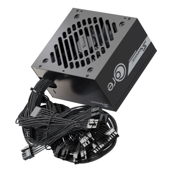 Seasonic CORE BC-750 ATX 3.1 unité d'alimentation d'énergie 750 W 20+4 pin ATX Noir