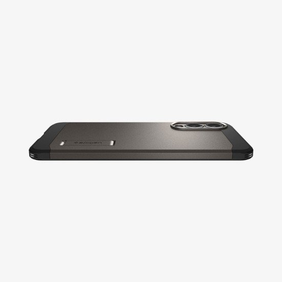 Spigen Tough Armor AI (MagFit) coque de protection pour téléphones portables 17 cm (6.7") Housse Métallique Spigen Tough Armor AI (MagFit) coque de protection pour téléphones portables 17 cm (6.7") Housse Métallique
