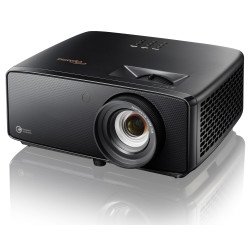 Optoma PK52 Projecteur à focale standard 3500 ANSI lumens DLP UHD 4K (3840x2160) Compatibilité 3D Noir