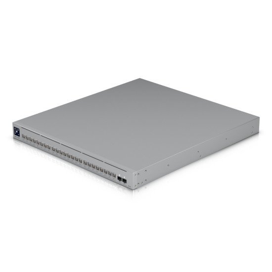 Ubiquiti UniFi Pro XG 24 PoE Géré L3 10G Ethernet (100/1000/10000) Connexion Ethernet POE 1U Gris